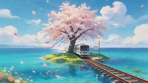 樱花地铁