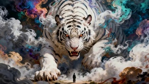 奇幻意境