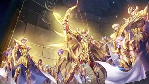 黄金圣斗士
