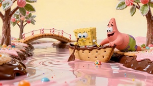 甜甜的糖果世界