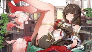 灵砂（作者：小木蹬子）