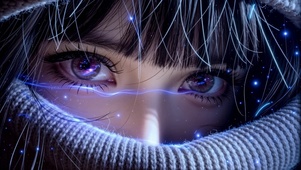眼眸