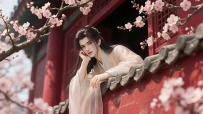 古风男二