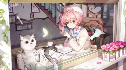 JK制服叽-画师：早稻叽