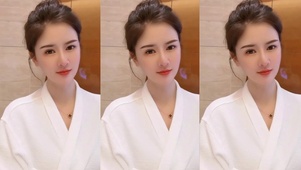 绝美御姐楚楚动人美女