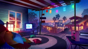 炫酷小屋