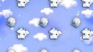 小奶牛