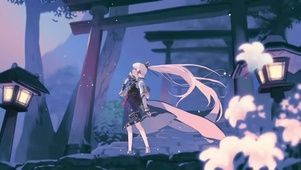 微风少女