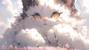 毛茸茸