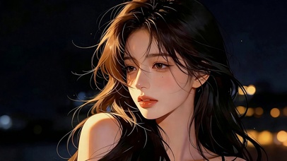 少女的心事