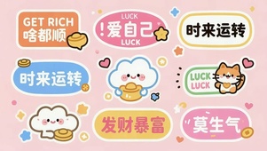 爱自己时来运转