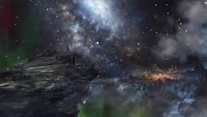 4K仰望星辰