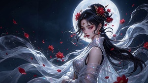 月光女神
