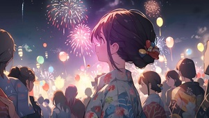 烟花季