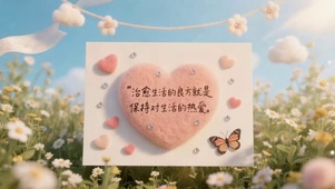 花海心语