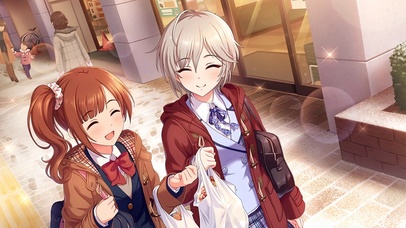 可爱少女