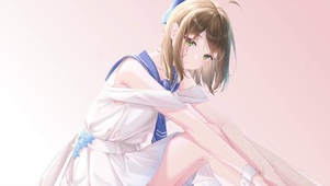 清纯少女