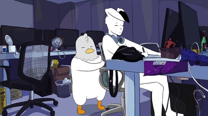 星有野-加班小摇