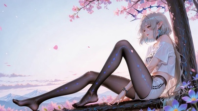 春日精灵-卡提希娅