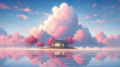 心似孤岛，发如雪