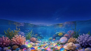 海底奇幻之境