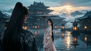 《百花杀》沈汐和回眸