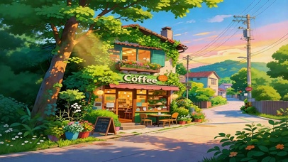 巷尾咖啡店