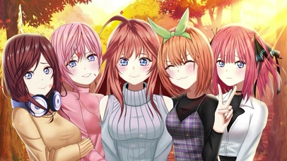 五等分的新娘