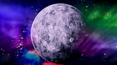 神话浪漫开场星空 