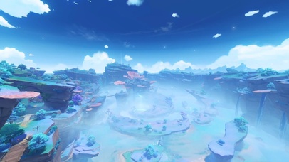 唯美动漫风景