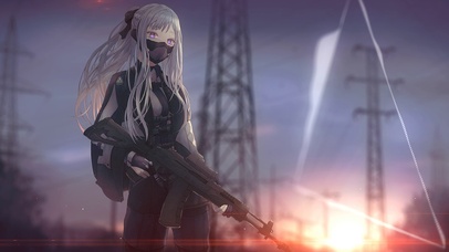 少女前线 动漫动态壁纸 动态壁纸下载 元气壁纸 少女前线 动漫动态壁纸 动态壁纸下载 元气壁纸