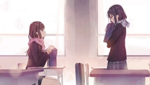 放学时刻