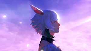 兔儿少女