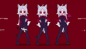 Phut Hon 猫娘执事