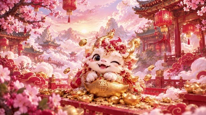 招财貔貅