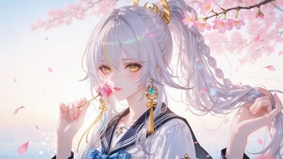 春日兹白