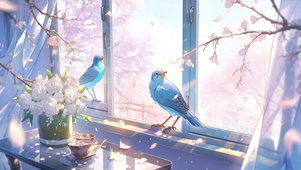 清晨