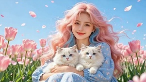 花田少女