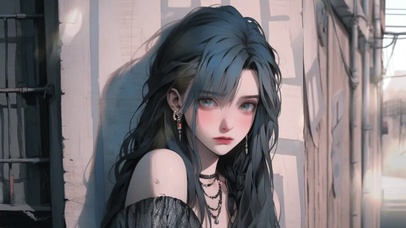 4k美女御姐女神 可爱金克斯