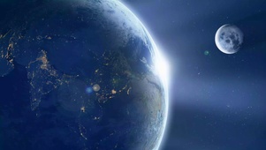 4K宇宙星球