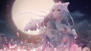 古风女孩