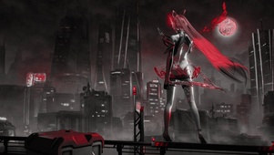 未来战士初音 霓虹版