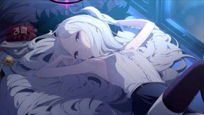 热门动漫唯美少女插画桌面壁纸图片_热门动态壁纸下载-元气壁纸第%!