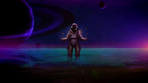 星球宇航员