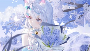 布鲁荣与屑猫团的三周年