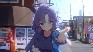 蔚蓝档案早濑优香
