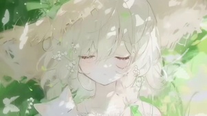 清新少女