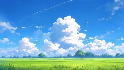 云下绿野