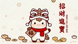 招财进宝