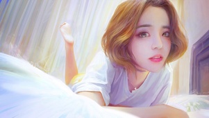 网红美女